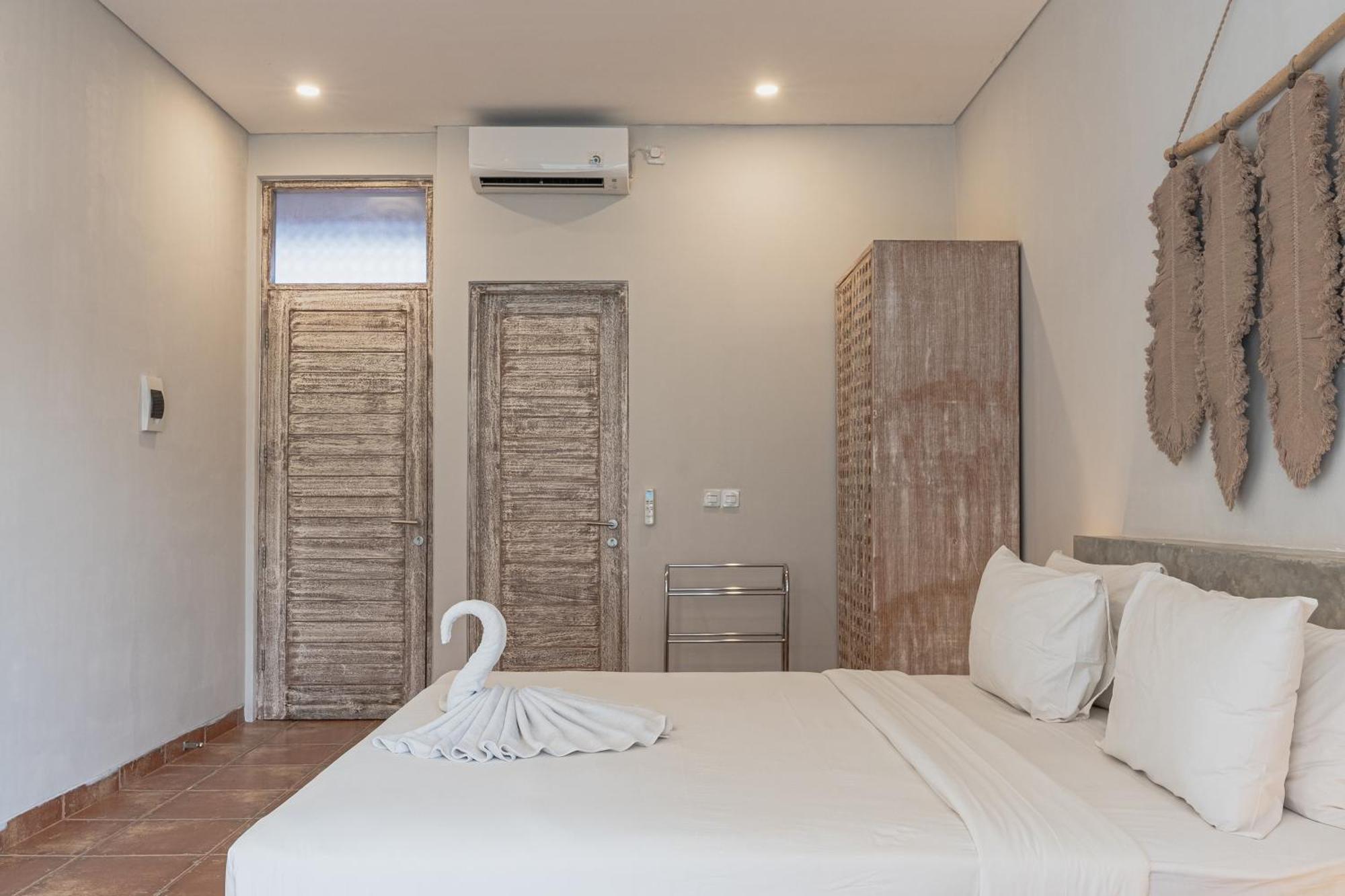 Malam Hari Aparthotel Canggu Exterior foto