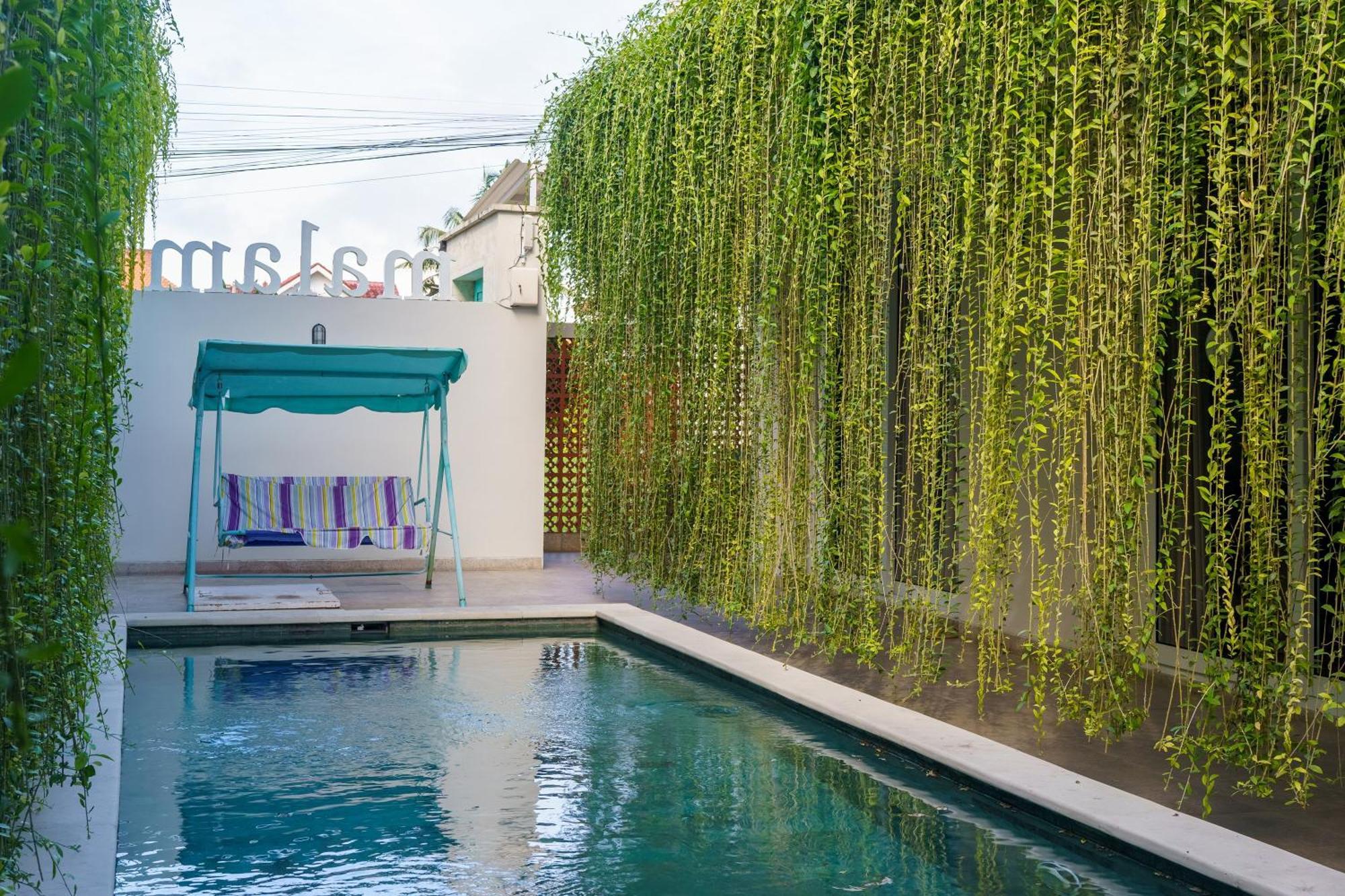 Malam Hari Aparthotel Canggu Exterior foto