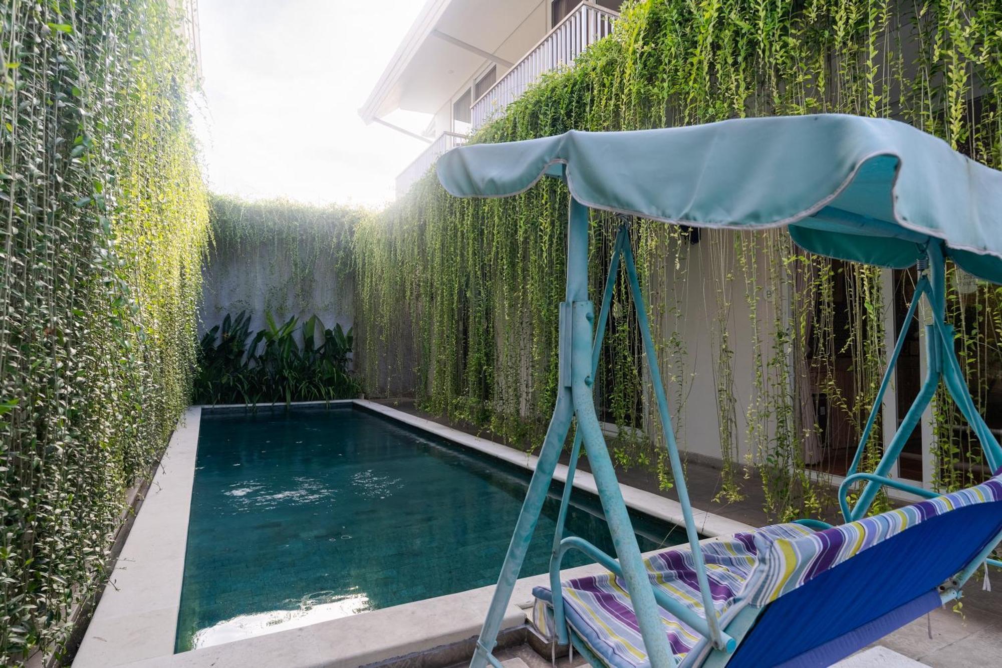 Malam Hari Aparthotel Canggu Exterior foto